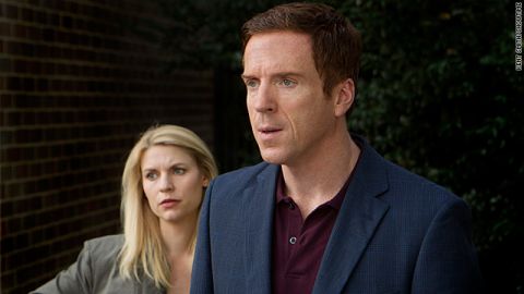 "Homeland's" second season came to a close on December 16. The Showtime drama, starring Claire Danes and Damian Lewis, recently received four <a href="http://www.cnn.com/2012/12/15/showbiz/tv/homeland-series-creator/index.html?iref=allsearch" target="_blank">Golden Globe nods.</a>