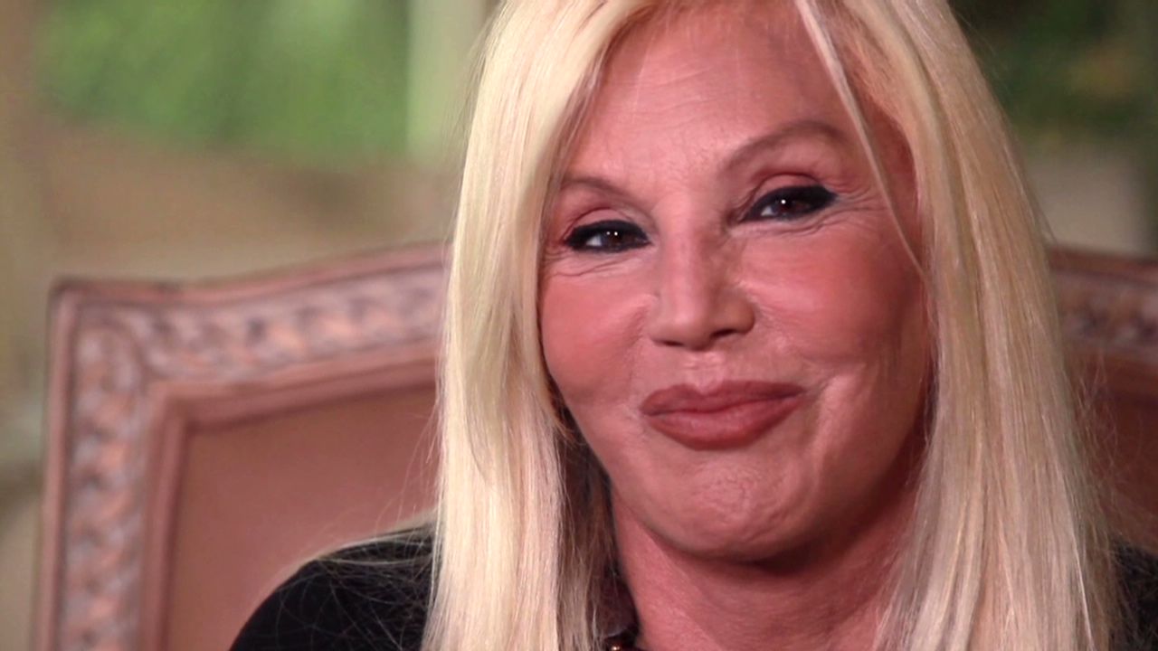 'Argentine Oprah' reflects on career