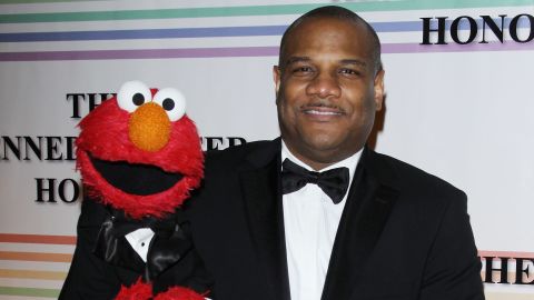 Kevin Clash resigned late last year after providing the voice of Elmo since 1984.