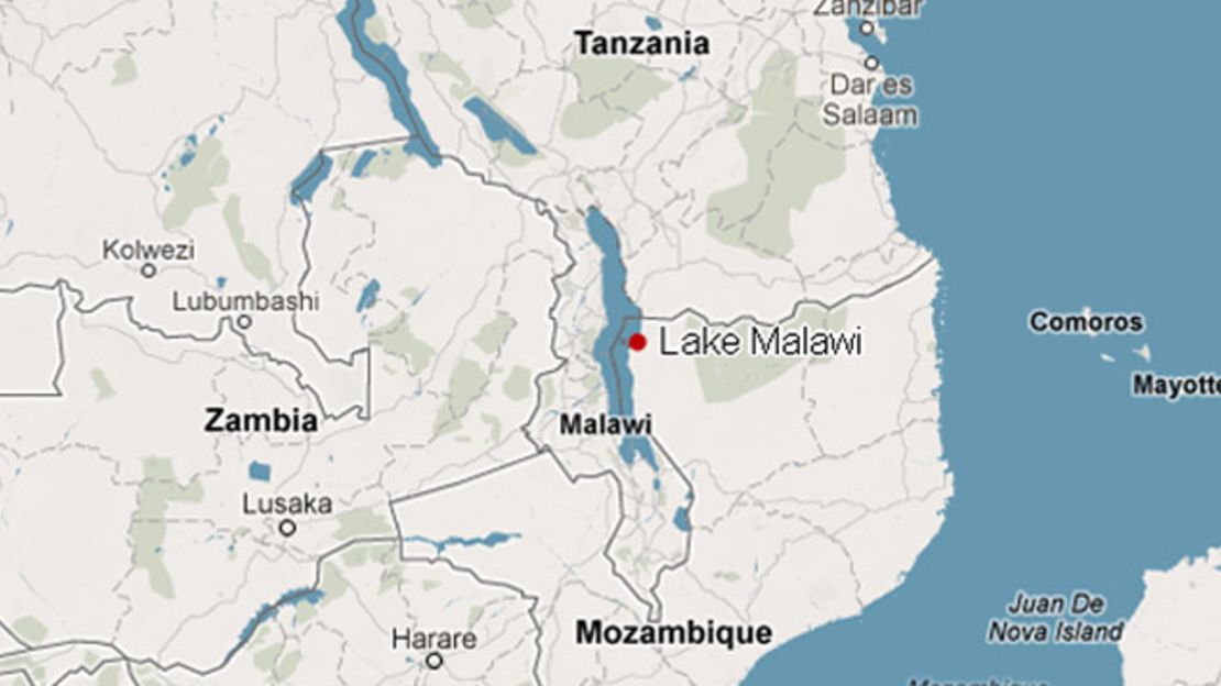 Lake Malawi: Click to expand