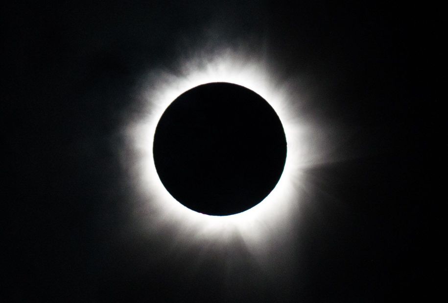 Lights out down under: Your photos from Australia's total solar eclipse ...