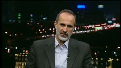 exp syria.opposition.leader.amanpour_00002001