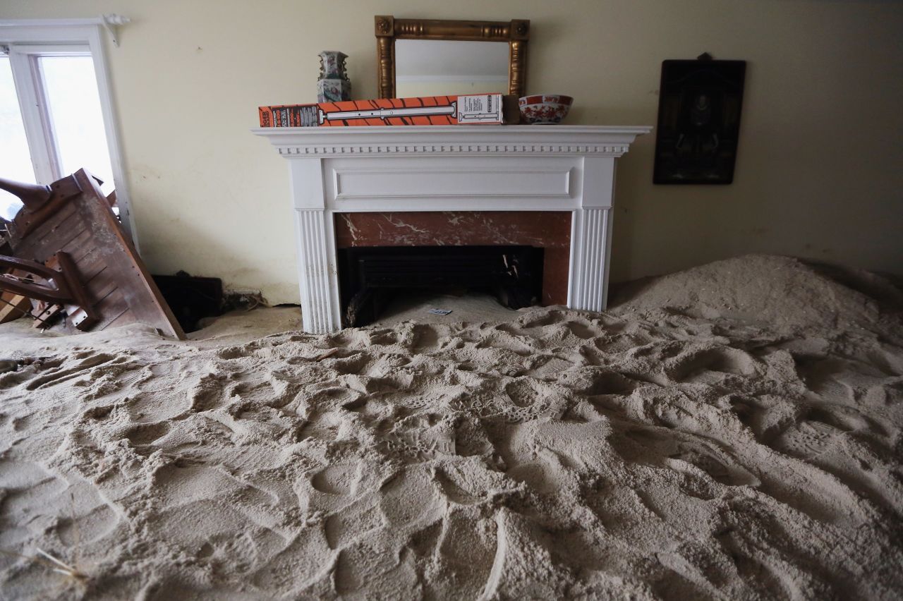 Photos Long Slow Recovery From Superstorm Sandy Cnn