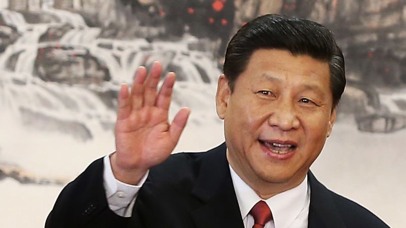 Xi Jinping Princeling To Chinas President Cnn