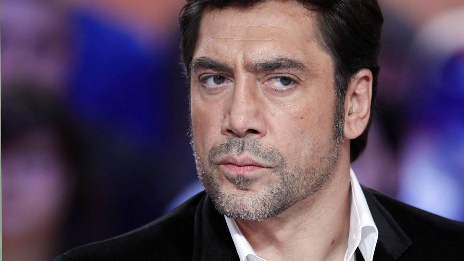 Bardem: Syrian war has seen "profoundly disturbing" trend of international law being "wilfully ignored."