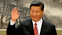 After months of speculation, China unveiled the elite group of leaders who will set the agenda for the country for the next decade, including new Communist Party General Secretary and presumptive next president Xi Jinping. 
