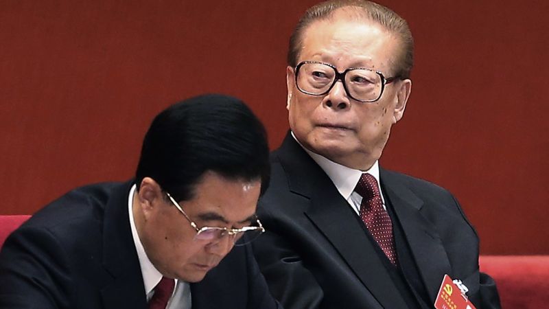 Jiang Zemin Fast Facts