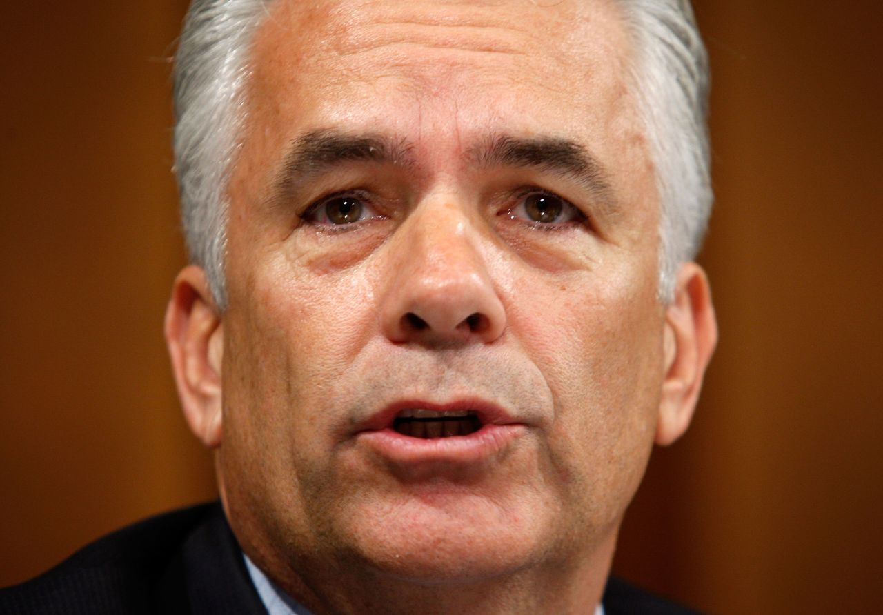 In 2009, then Sen. John Ensign, R-Nevada, admitted having an affair with Cindy Hampton, a campaign aide and the wife of his former chief of staff, Doug Hampton. Investigators examined the former senator's efforts to assist the Hampton family by providing a payment of nearly $100,000, arranging lobbying work for Doug Hampton and possibly meeting with him on a lobbying matter in violation of Senate rules.