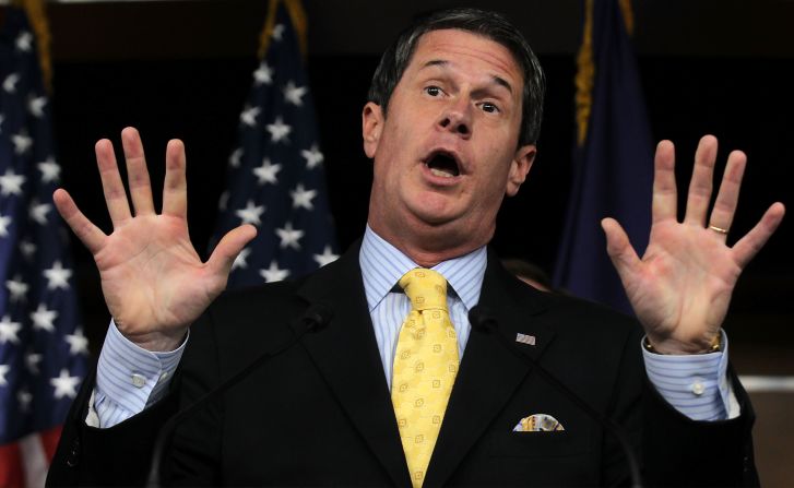 Sen. David Vitter, R-Louisiana, issued an apology "for a very serious sin in my past" after his phone number showed up in the records of Pamela Martin and Associates, and escort service run by Deborah Jeane Palfrew, aka the "D.C. Madam" 