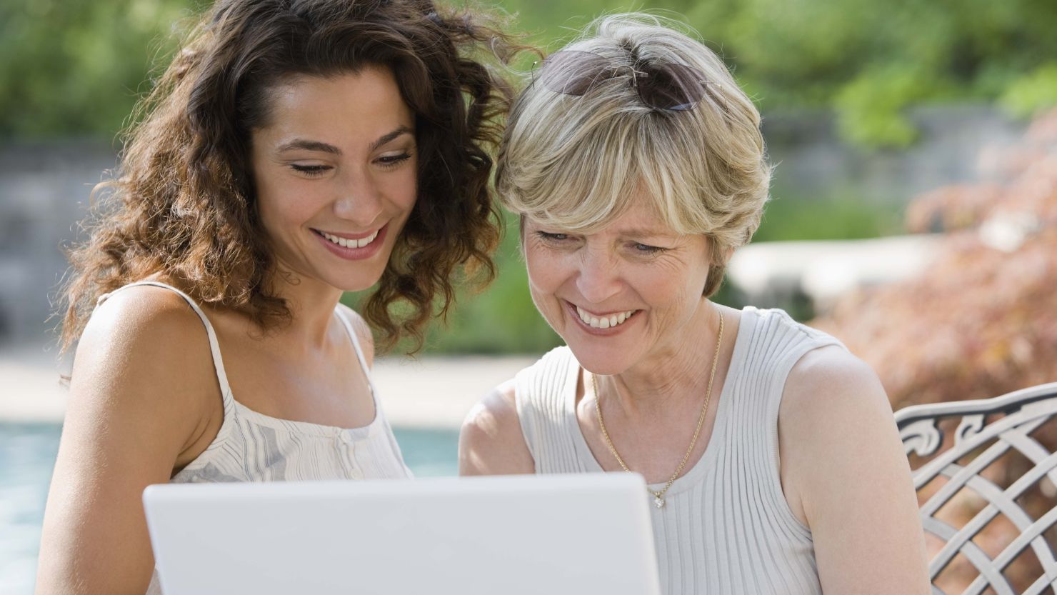 Adult children can help Boomer parents with online dating, which the millennial generation has grown up doing.