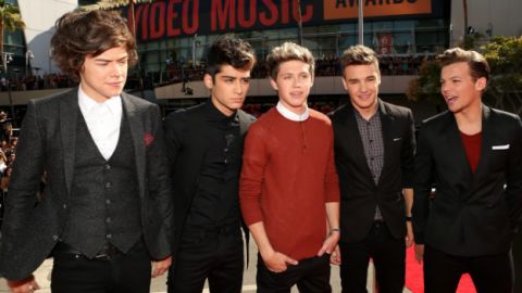 One Direction, a Simon Cowell creation, became the latest boy-band breakout.