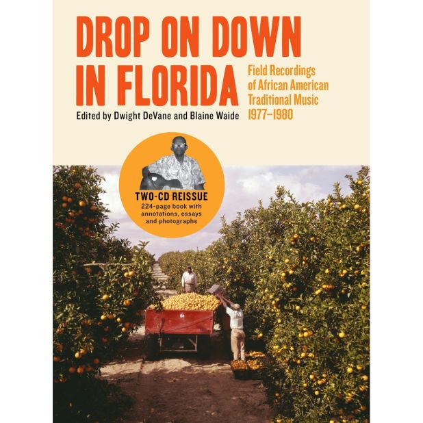 The Atlanta label Dust-to-Digital has made a business out of taking obscure -- often amateur -- recordings, cleaning them up and putting them in historical context. "Drop on Down in Florida," a much-expanded reissue of a set originally put out by the Florida Folklife Program in 1981, consists of folk recordings made in the late '70s, offering a glimpse into the lives of African-American field workers. (Dust-to-Digital, two CDs plus a 224-page hardback book)