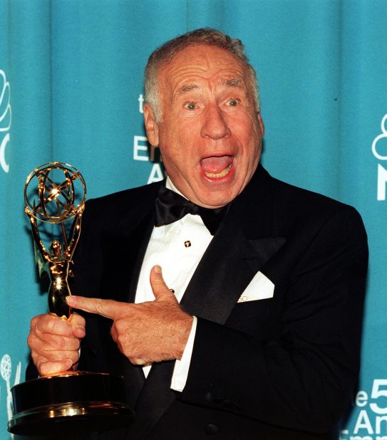 Is there anything Mel Brooks can't do? He's got the Big Four awards -- an Oscar, an Emmy, a Grammy and a Tony -- he's directed some of the funniest movies of all time <em>and</em> he made hilarious ads for Ballantine Beer. "The Incredible Mel Brooks," a six-disc set, contains Brooks TV shows, Brooks singing, Brooks movie clips and "Hope for the Best, Expect the Worst." When you've got it, flaunt it. (Shout! Factory, five DVDs/one CD)