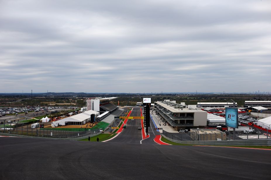 Austin's purpose-built Circuit of the Americas is hoping to reignite the United States' passion for Formula One after a history of failed attempts in recent years.
