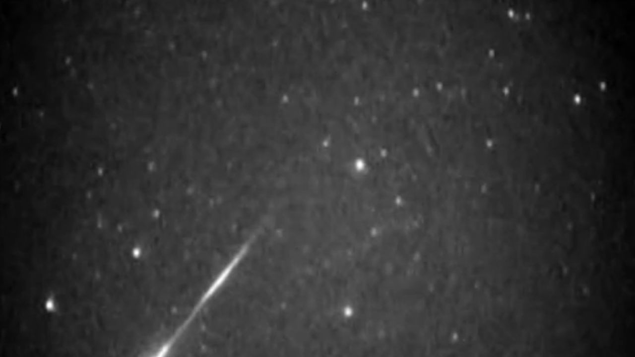 A second chance to wish upon a shooting star with Leonid meteor shower