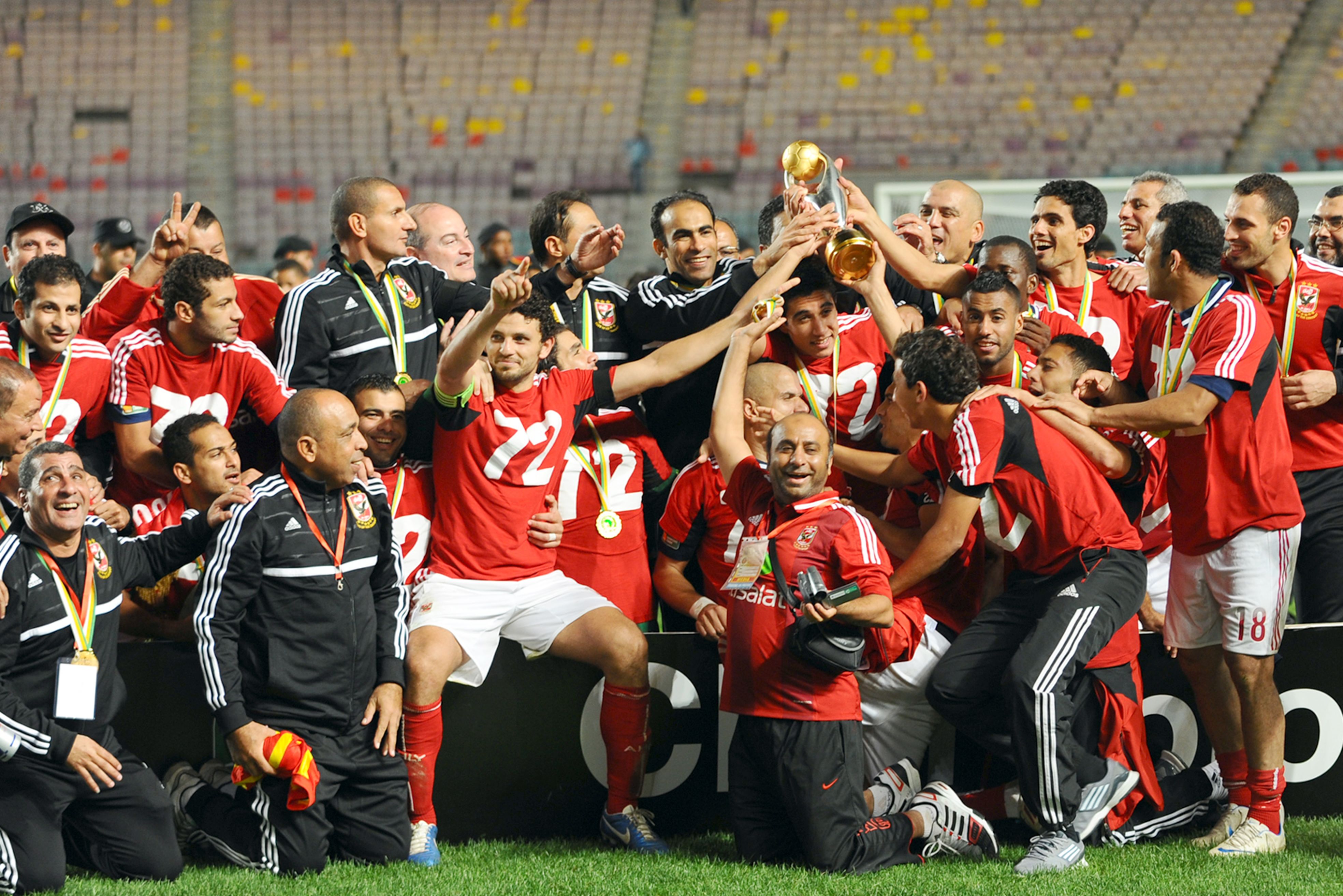 Al Ahly Wins 2023 CAF Champions League