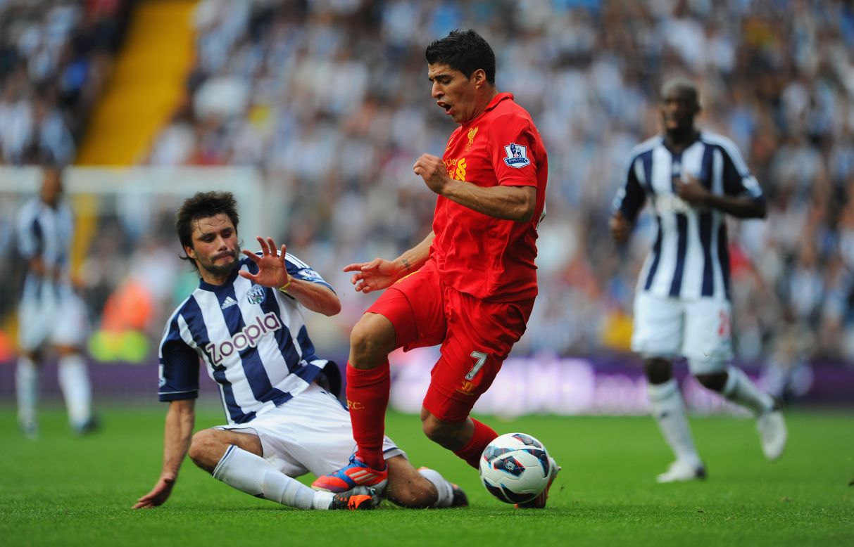 Argentine Claudio Yacob has made an instant impact at West Bromwich Albion. His Engish Premier League debut came on the opening day of last season as Yacob helped Albion beat Liverpool 3-0 at the Hawthorns in August 2012. But the story of his move to England is less straightforward.....