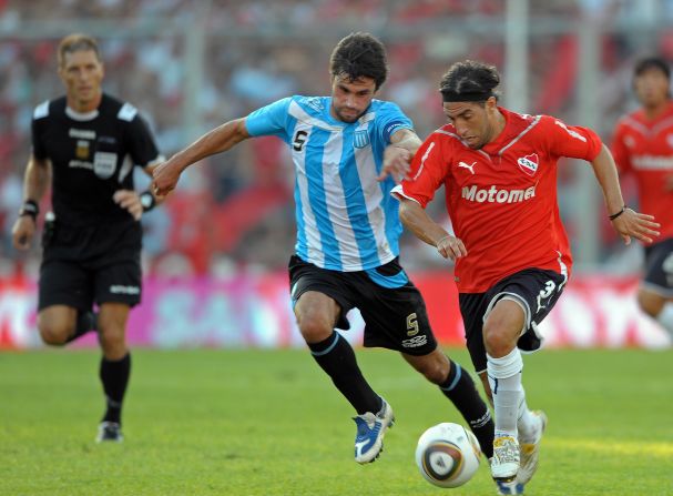 Yacob joined West Brom from Argentine team Racing Club de Avellaneda. He broke into Racing's first team at  the age of 17 and was appointed their captain while still in his teens.