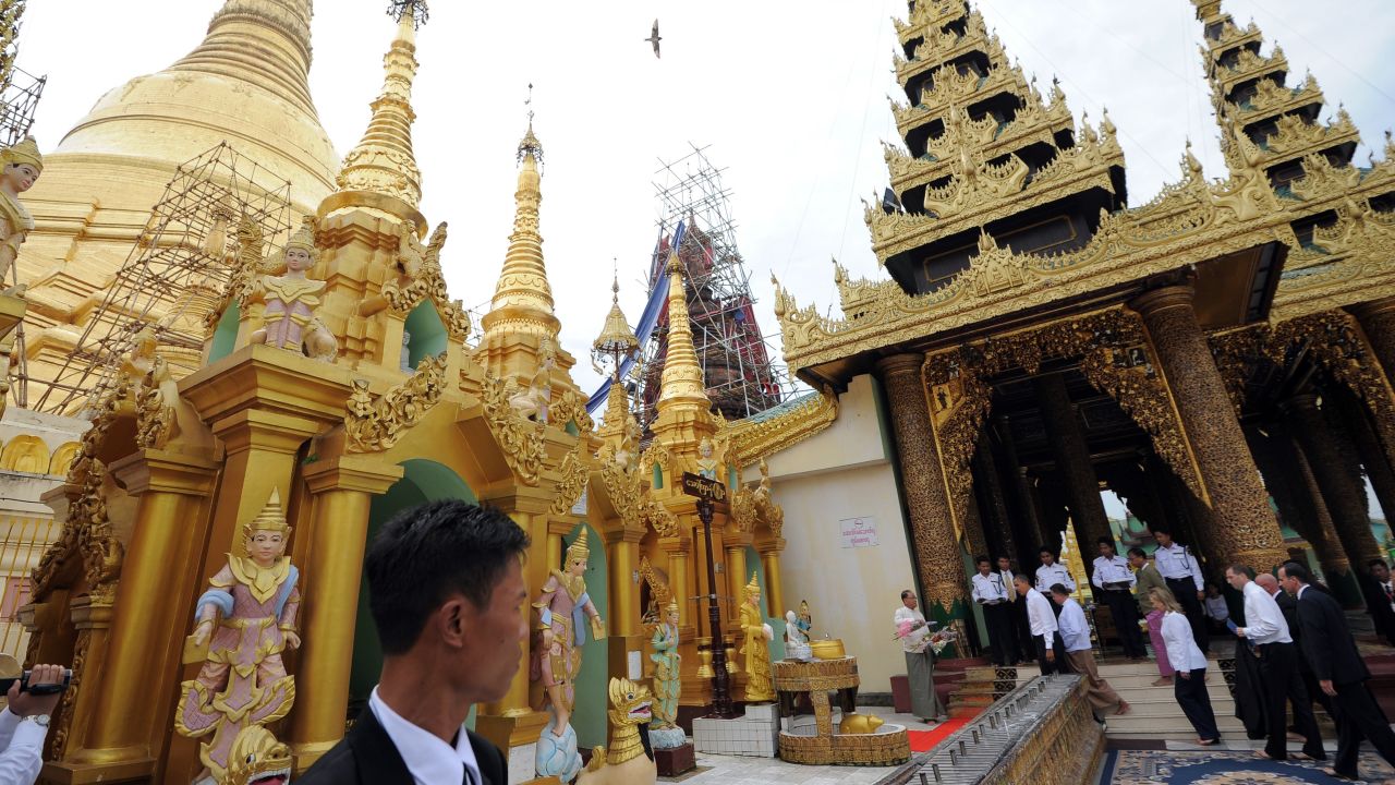 President Barack Obama's visit to Myanmar puts the emerging tourist destination in the spotlight.