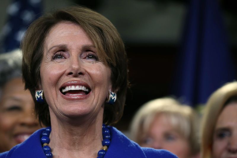 How Nancy Pelosi beat Donald Trump at his own game (and why it matters ...