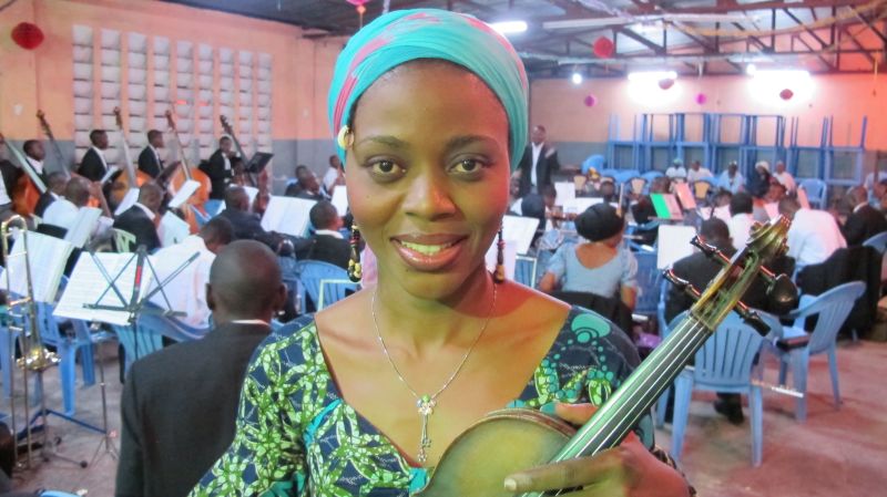 Kinshasa's symphony orchestra | CNN