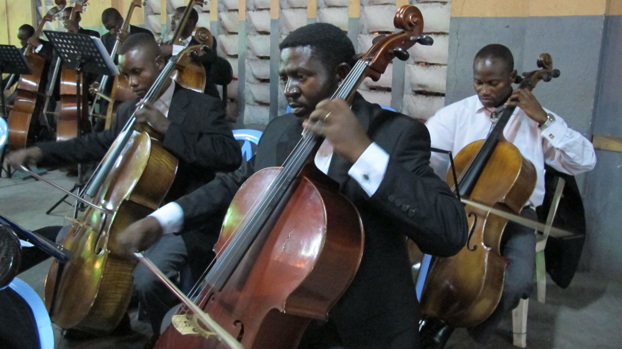 In 2010, a German documentary called "Kinshasa Symphony" brought international attention to the group.