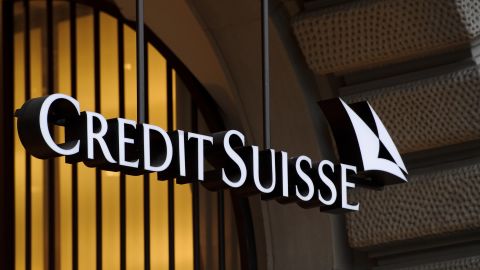 Swiss banking giant Credit Suisse is facing U.S. scrutiny on mortgage-backed securities.