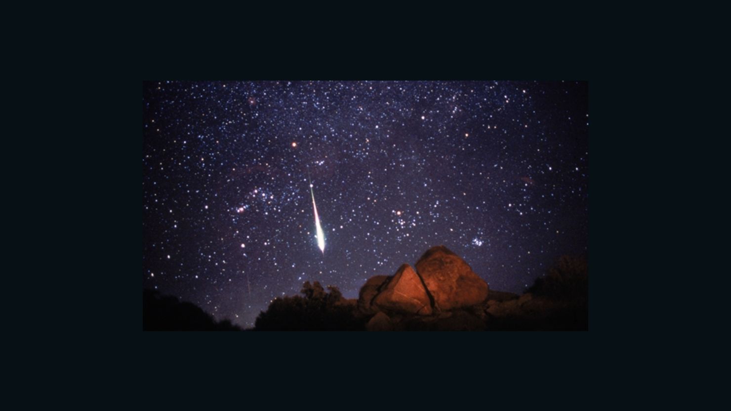 Leonid meteor shower peaks this weekend How to watch CNN