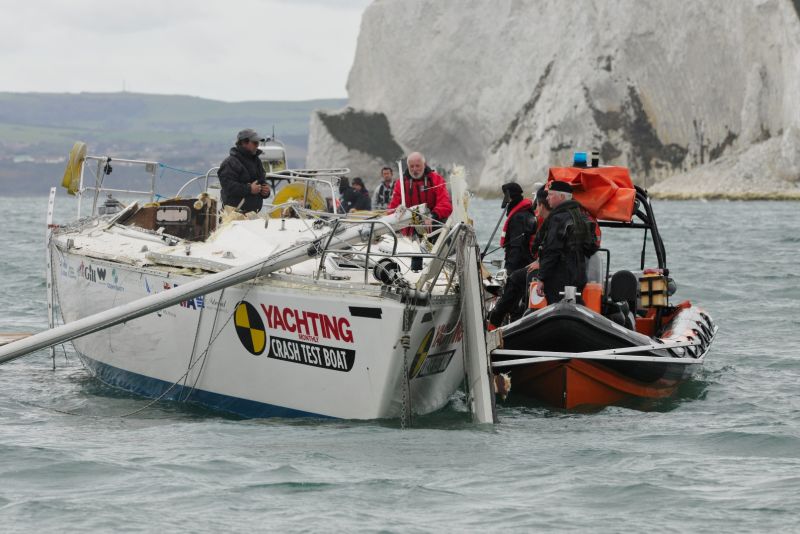 Blown-up, Capzised, Set On Fire: 'World's Unluckiest Boat' Bows Out ...