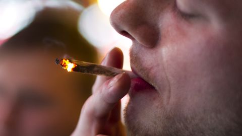 Marijuana may help control blood sugar and help users stay slimmer, researchers say.