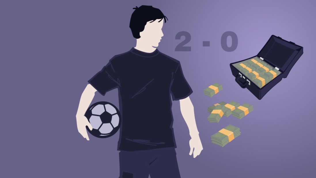 How English football cashed in on the rise of betting