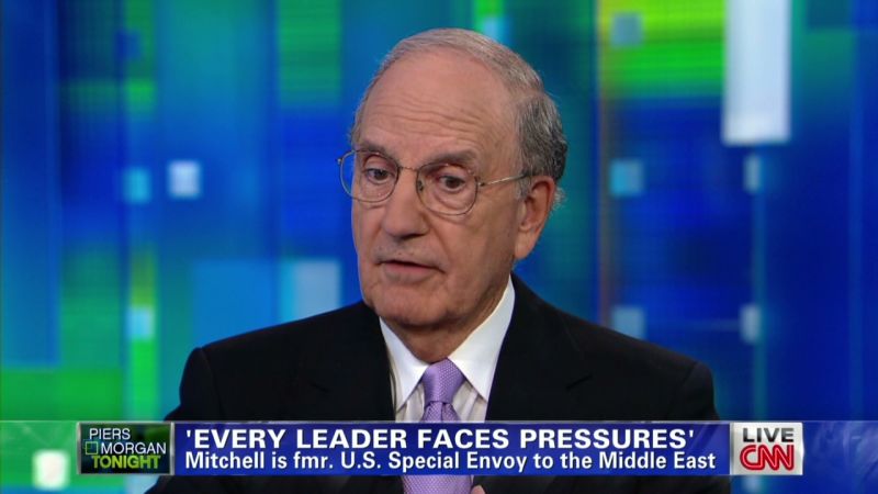 NextImg:George Mitchell Fast Facts | CNN