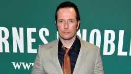 Recording artist Scott Weiland promotes his new book 'Not Dead & Not For Sale' at Barnes & Noble Union Square on May 17, 2011 in New York City.