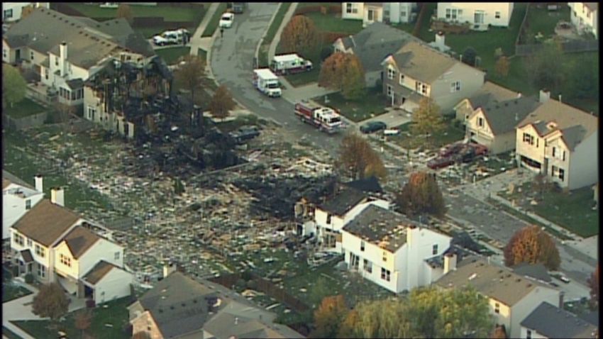Indianapolis explosion now a homicide probe, officials say | CNN