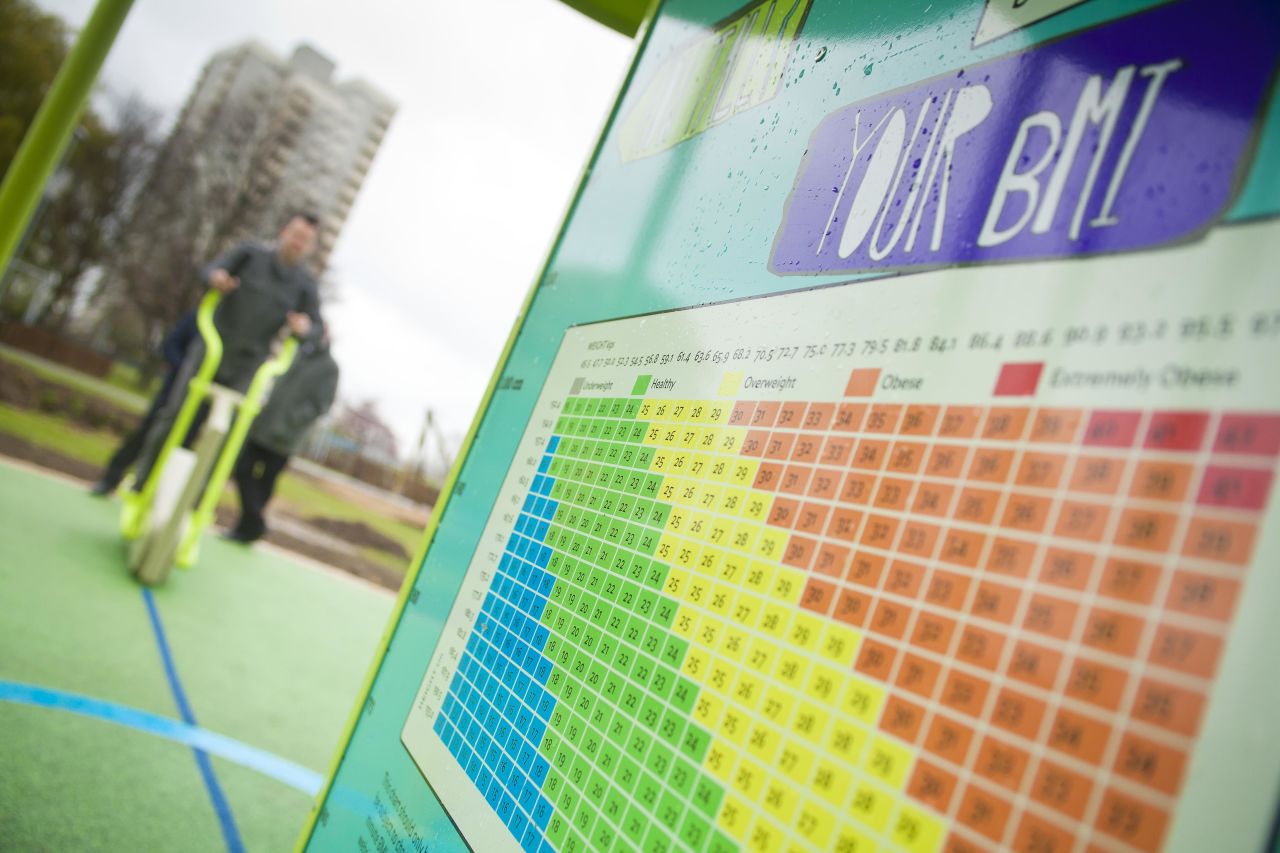 "We want to get people off their [sofas] and get a bit active ... more and more people are getting obese, also diabetes, heart disease, not just in Hull, but in the country," says Hull councilor, Terry Geraghty.