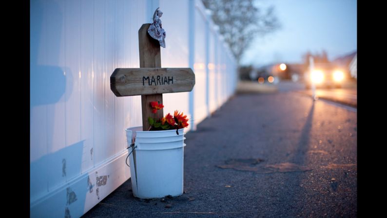 At Mariah's funeral service, McCarthy promised the teenagers in attendance that he would reward them if they stayed away from drugs and alcohol. Since then, his nonprofit has awarded nearly $150,000 in scholarship money.