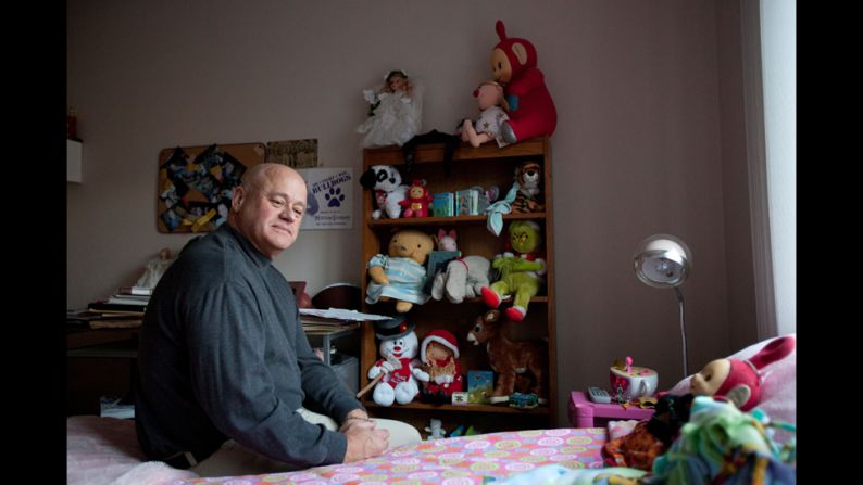 The family has left Mariah's bedroom untouched. "I took some pictures and immediately felt like I was intruding on a private moment," photographer John Nowak said. "I think Leo noticed, and he reassured me that her story needed to get out, and by taking these pictures we were making that happen."