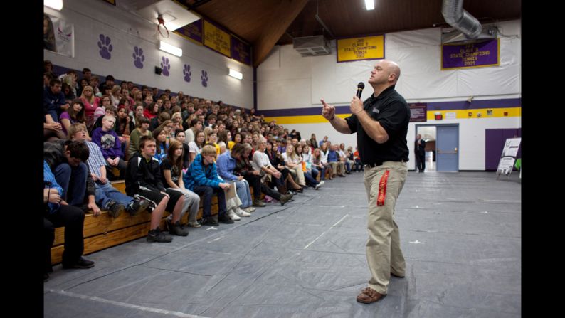 More than 140 teenagers have received $1,000 scholarships. "Mariah's Challenge stands for integrity, character and honesty and living a life of simple self-respect," McCarthy said.