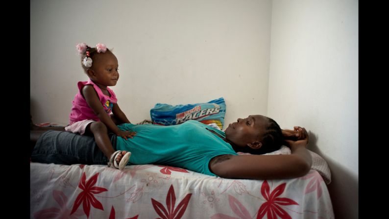 In one Haiti study published in January by the Center for Human Rights and Global Justice, 14% of households reported that at least one member of the household had been a victim of sexual violence since the earthquake.