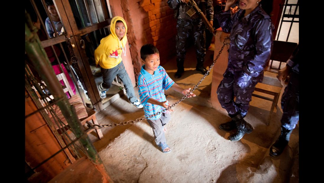 Since 2005, Basnet and her staff have assisted more than 140 children, providing housing, education and medical care. "When I started, nobody believed in me," Basnet said. "People thought I was crazy."