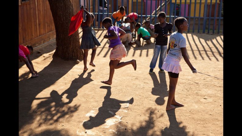 Teachers report that the group's members have increased confidence, greater participation in class and better grades. Over the past four years, nearly every member has passed his or her matriculation exams.