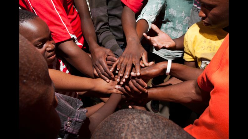 Madondo believes that each student who succeeds is paving the way to lift their family and their community out of poverty. The program provides some financial assistance for higher education, and it also tries to help members find internships or jobs.