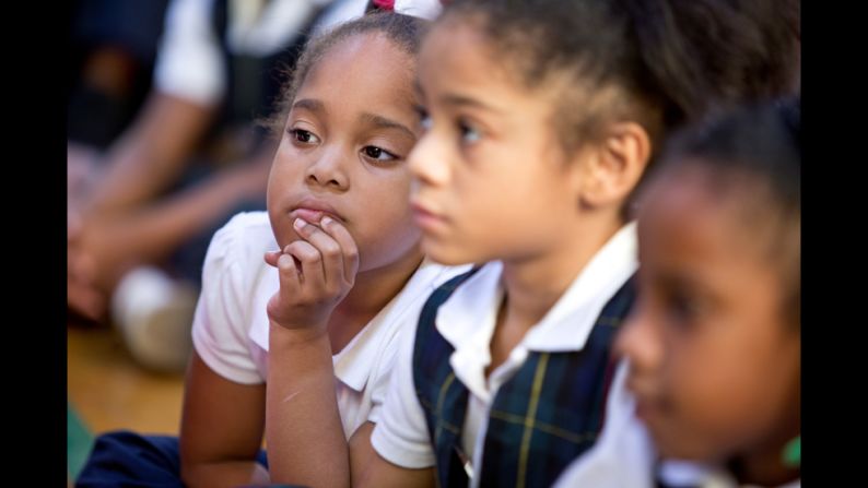 According to USA Swimming, 70% of African-American children cannot swim, compared with nearly 60% for Hispanic children and 42% for white children. African-American children between the ages of 5 and 14 drown at a rate almost three times higher than white children in the same age range.