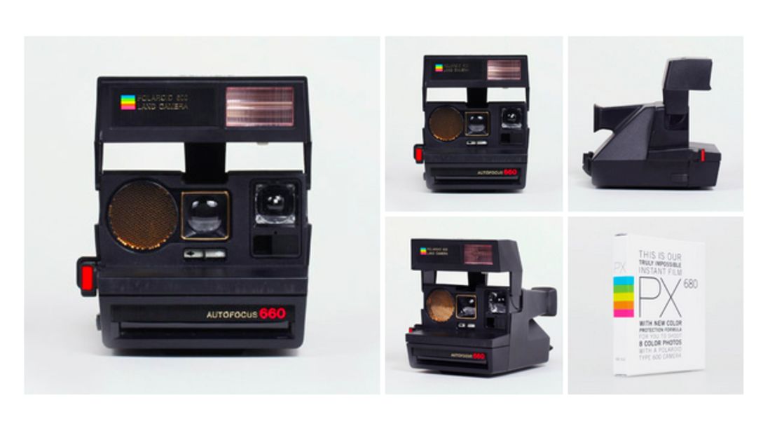 This is for the Instagram enthusiast in your life. The Impossible Project sells refurbished Polaroid cameras, including the <a href="http://shop.the-impossible-project.com/shop/cameras/600/ca_sun_660_2_kit" target="_blank" target="_blank">Sun 660 ($140)</a>. The camera comes with two packs of PX 680 film, and will make you an instant hit at parties. You can even use your smartphone to take a photo of the Polaroid to share on the social network of your choice.  