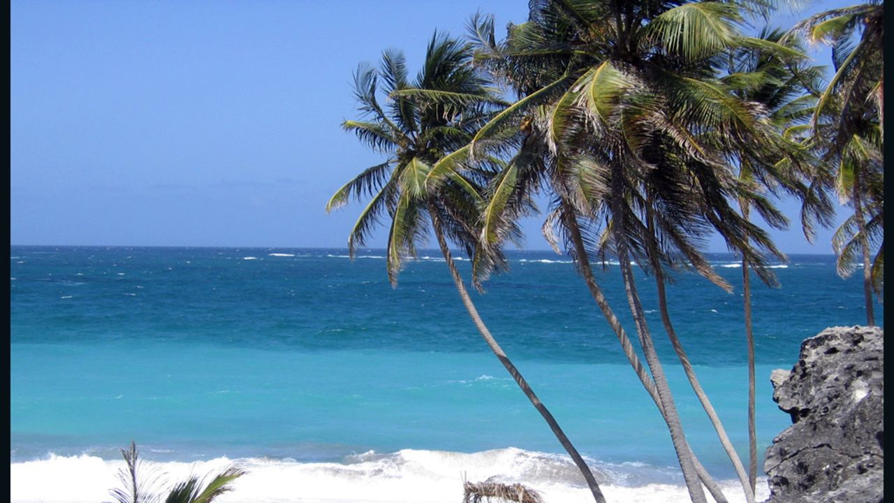 Rum, island cuisine and beaches like this: What's not to like in Barbados?