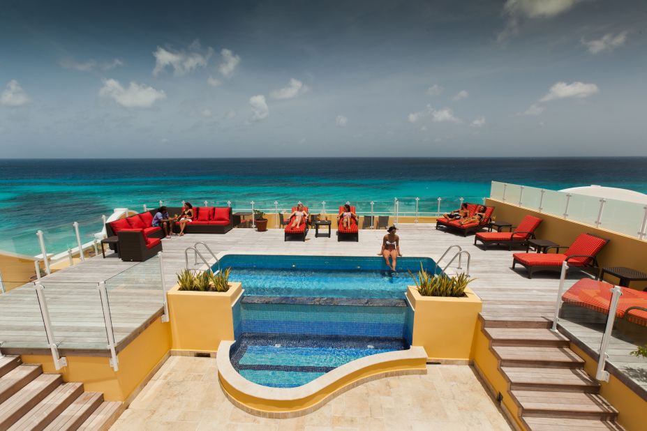 Ocean Two in Barbados is among select hotels in Barbados, Antigua and St. Lucia that are coming together to offer 20 percent off during a joint online sale for travel through December 15, 2013.