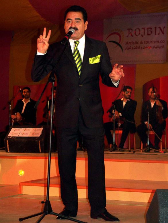 Ibrahim Tatlises, a popular Turkish singer and actor of Kurdish and Arab descent, has the type of moustache sought by Middle Eastern men seeking transplants. Men from the region are fuelling a boom in mustache transplants as they seek a more virile appearance through their facial hair.
