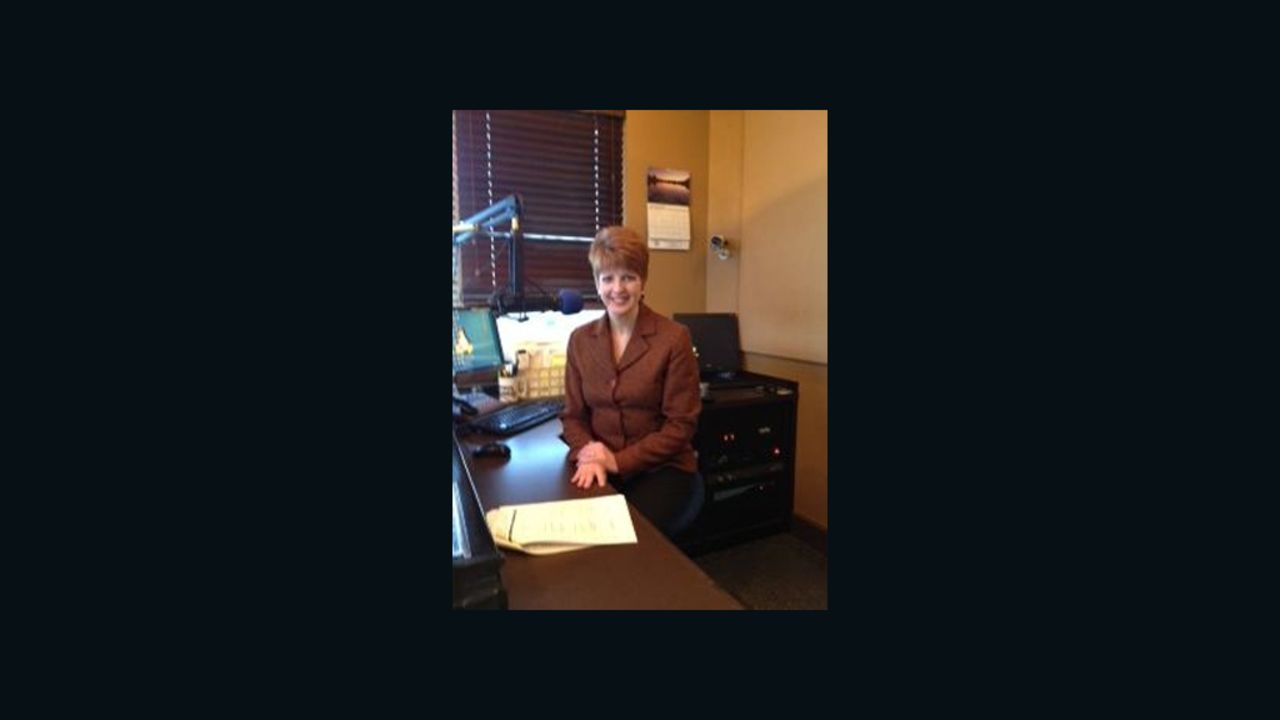 Kelly Bleyer has decided to follow her gynecologist's advice and continue to get a mammogram every year.