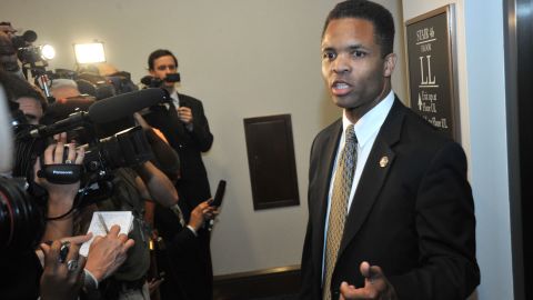 U.S. Rep. Jesse Jackson Jr. has been under treatment for a mood disorder, his office said.