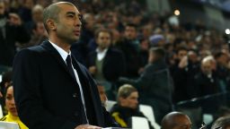 Roberto Di Matteo's tenure as Chelsea manager came to an end after Tuesday's 3-0 defeat to Juventus. Di Matteo was sacked despite leading Chelsea to European Champions League and English FA Cup glory just six months earlier.